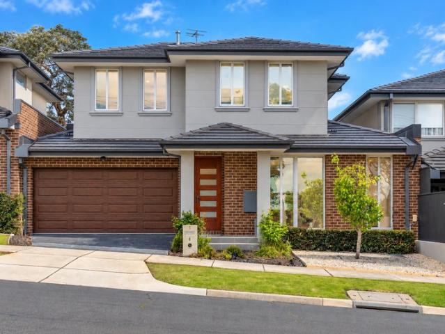 Townhouse for rent in Ashwood, Melbourne