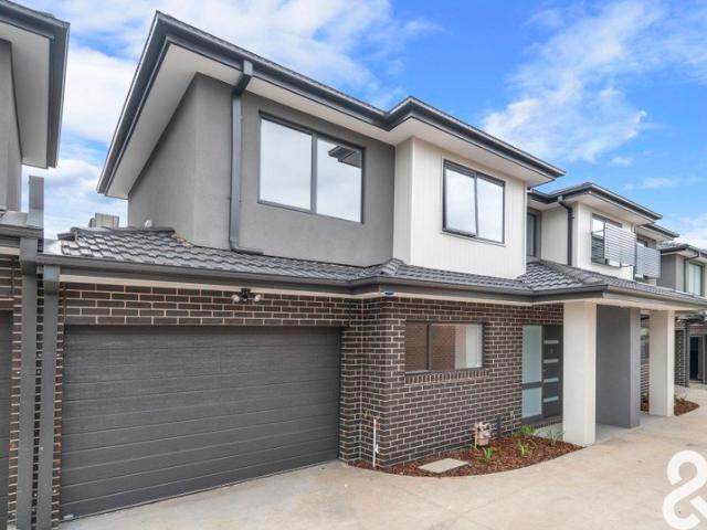 Townhouse for rent in Reservoir, Melbourne