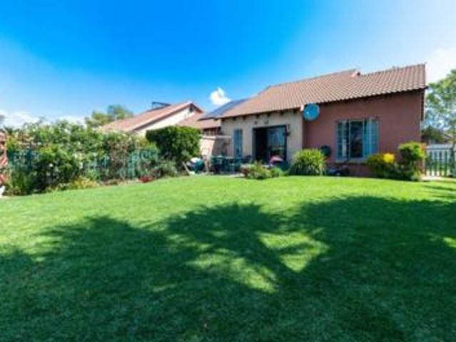 Townhouse for sale in Edenvale
