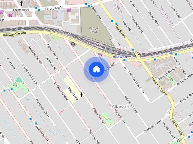 Townhouse for rent in Sydney, New South Wales