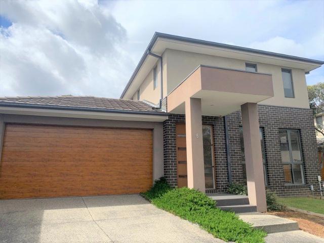 Townhouse for rent in Camerons Creek, Victoria