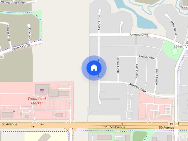 House for rent in West Haven, City of Leduc