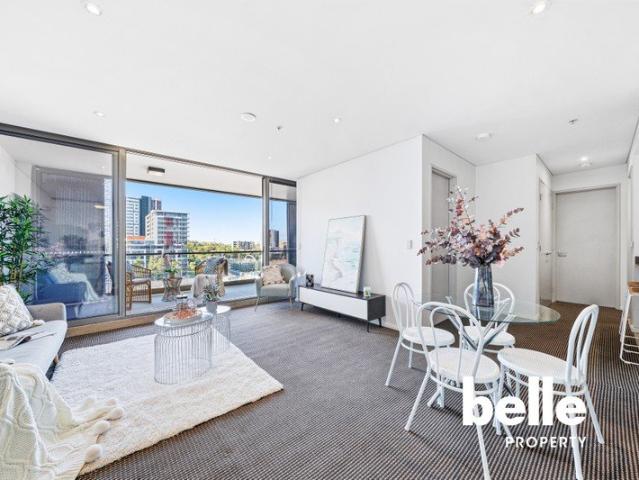 Apartment for sale in Zetland, Sydney