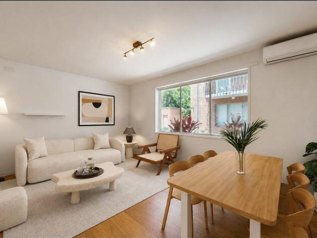 Apartment for rent in St Kilda East, Melbourne