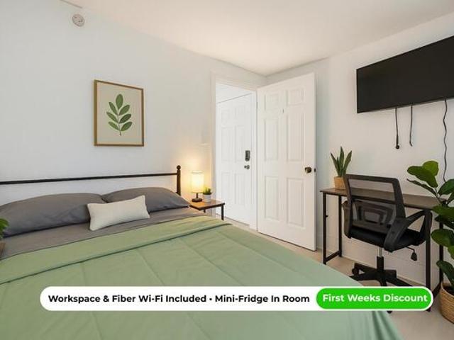 Room for rent in Saint Petersburg, Florida