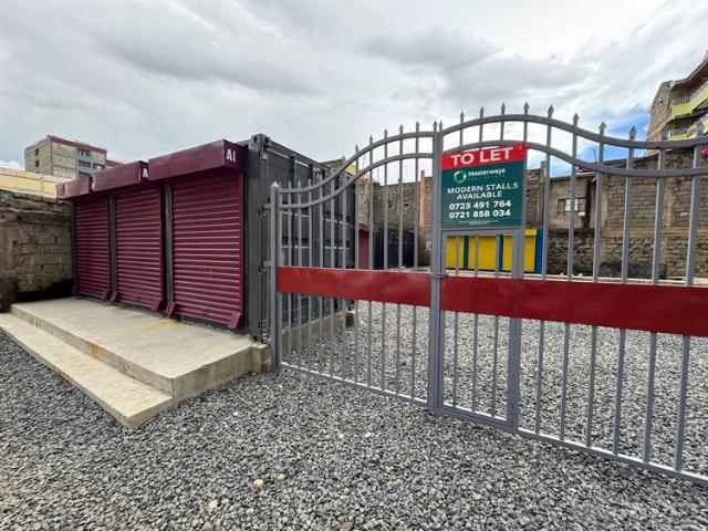 Commercial for rent in Embakasi, Nairobi