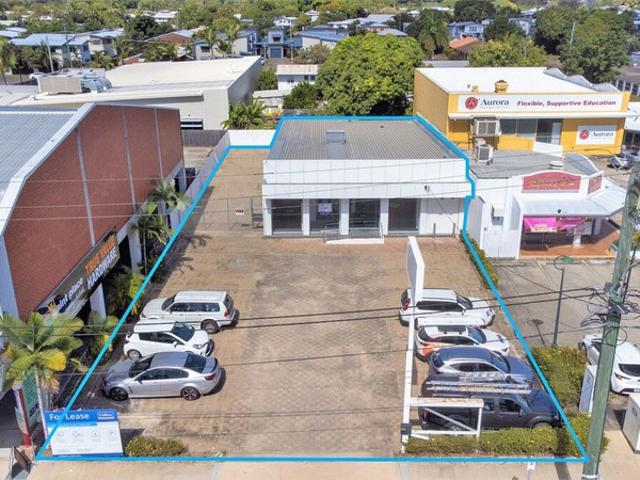 Office for rent in Townsville, Queensland