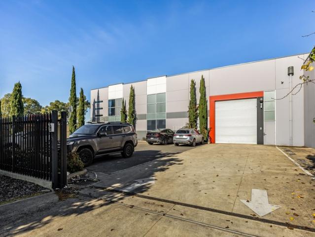 Warehouse for rent in Horseshoe Creek, South Australia