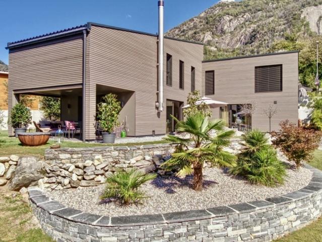 Einfamilienhaus kaufen in Avegno Gordevio, Tessin