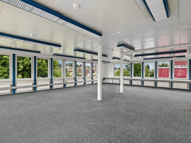 Büro mieten in Biberist, Solothurn