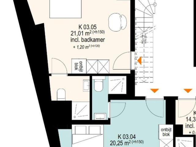 Kamer location à Lava, Brabant