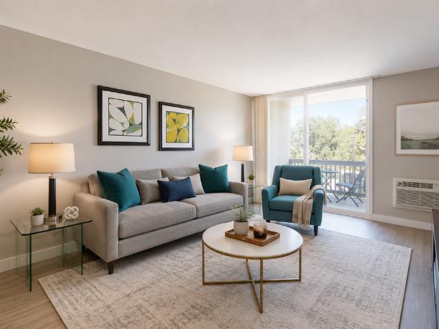 Apartment for rent in La Mesa, California