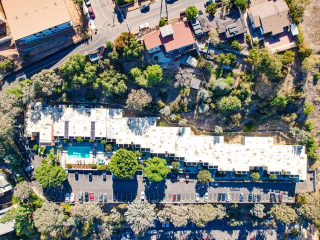 Apartment for rent in La Mesa, California