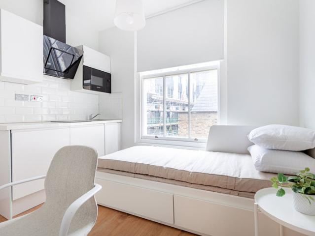 Studio for rent in Kensal Town, Bayswater