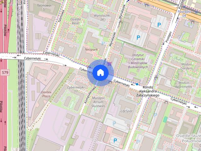 Mieszkanie do wynajęcia w Warszawa, Mazowieckie