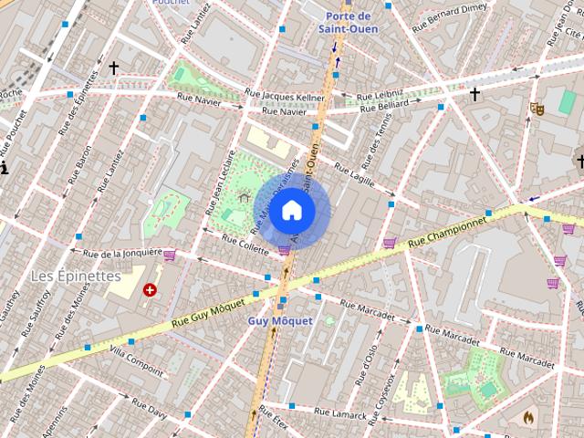 Appartement location à Paris, Île-de-France