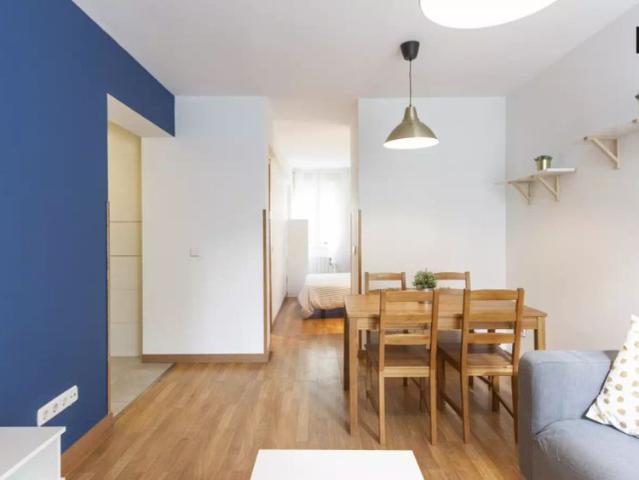 Estudio en alquiler en Salamanca, Madrid