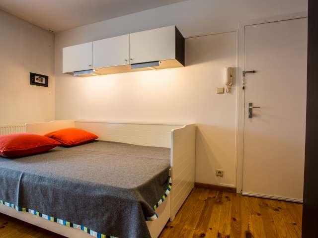 Studio location à Jette