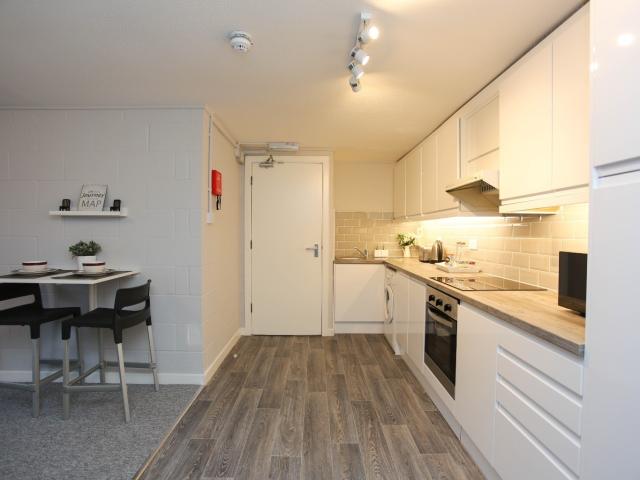 Studio for rent in Spring Park, Luton