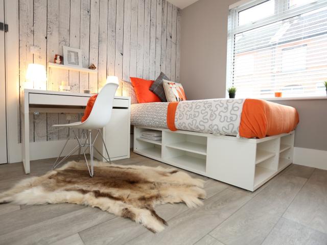 Studio for rent in New Town, Luton