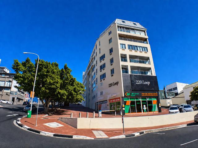 Property for rent in Foreshore, Cape Town