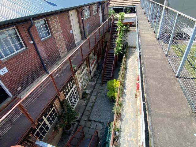 Apartment for rent in Jeppestown, Johannesburg