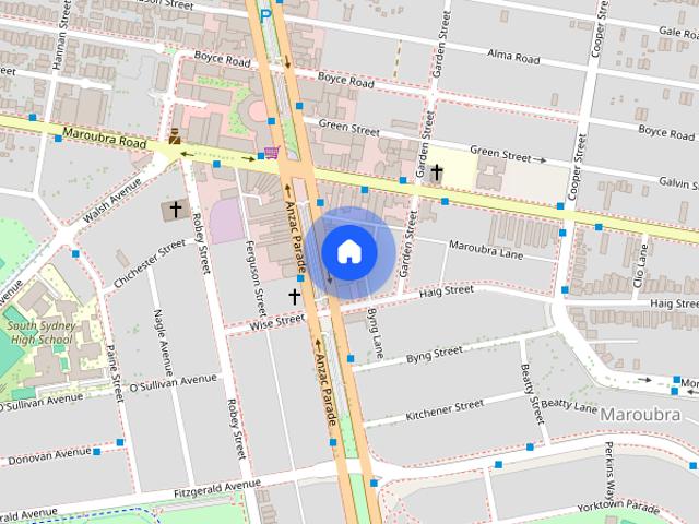 Apartment for rent in Eastern Suburbs, Sydney