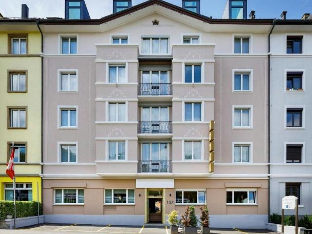 Apartment mieten in Einigen, Zürich