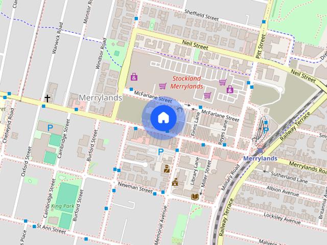 Apartment for rent in Merrylands, Sydney