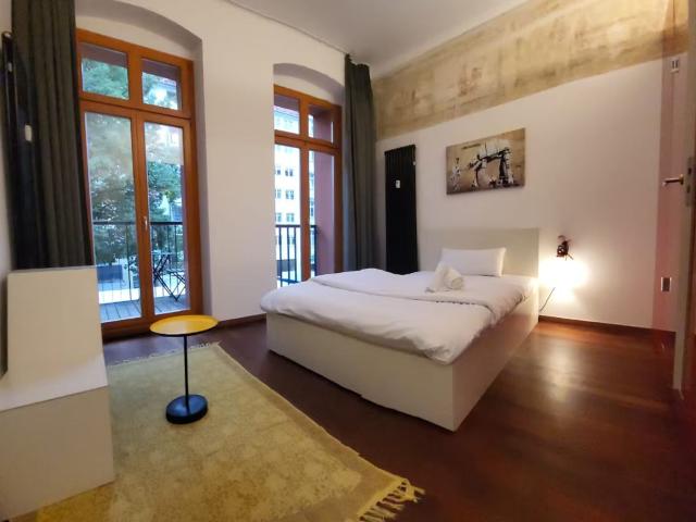 Apartment mieten in Friedrichshain, Berlin