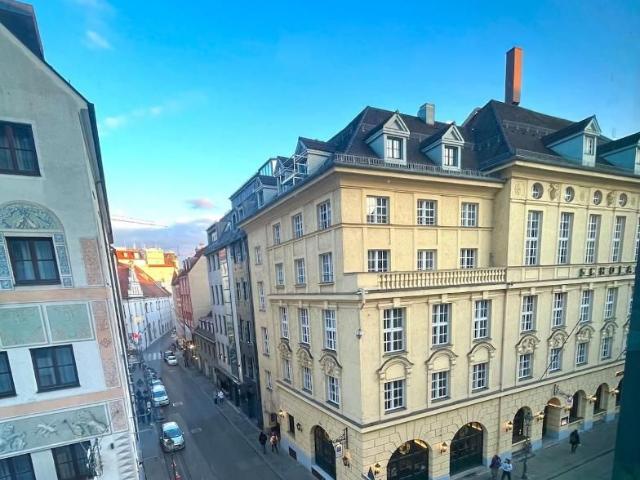 Apartment mieten in Graggenauerviertel, München