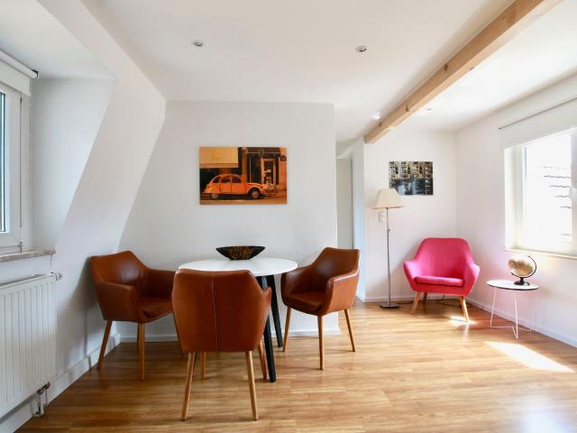 Apartment mieten in Neustadt/Süd, Köln