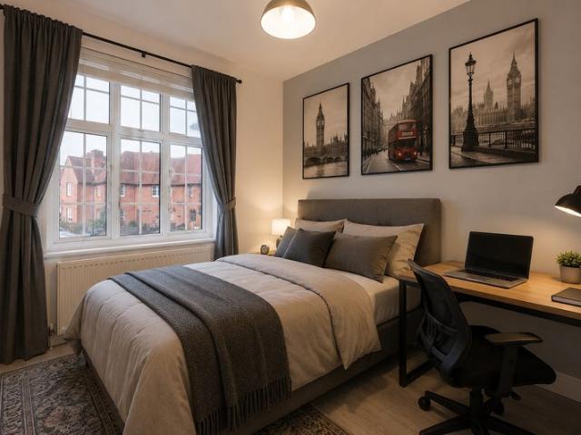 Studio for rent in Greater London