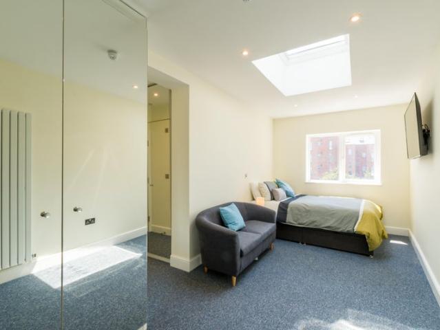 Studio for rent in London Borough of Ealing, Greater London