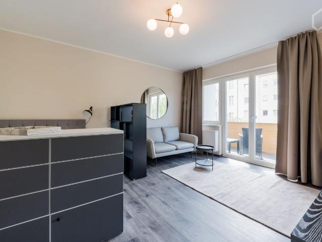 Apartment mieten in Tempelhof–Schöneberg, Berlin