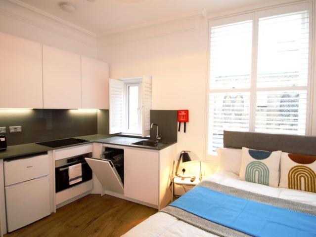 Studio for rent in South Kensington, Greater London