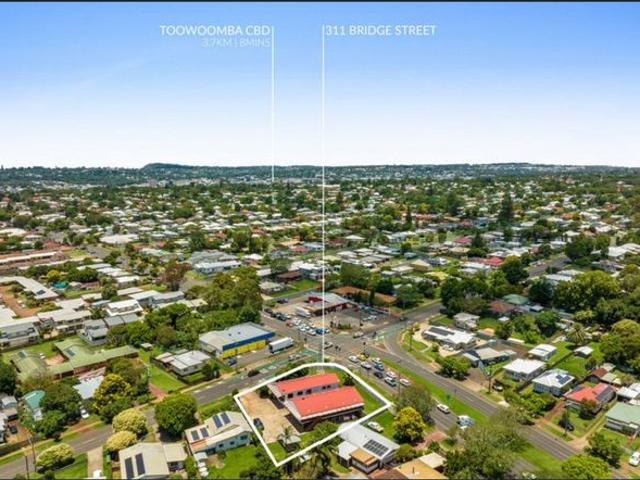 Granny Flat for rent in Toowoomba, Queensland