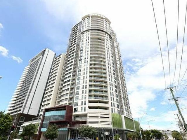 House for rent in Brisbane Adelaide Street, Queensland