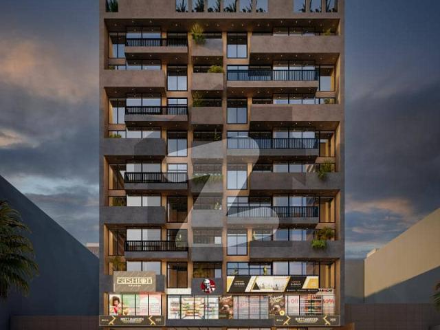 Apartment for sale in Islamabad