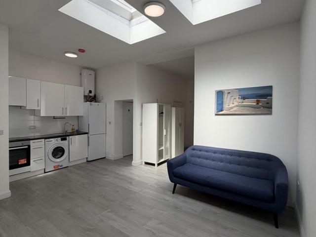 Studio for rent in Holloway, Greater London
