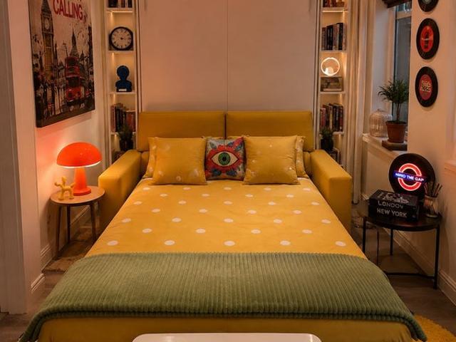 Studio for rent in Bayswater, Greater London