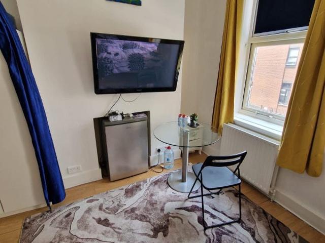 Studio for rent in Paddington, Greater London