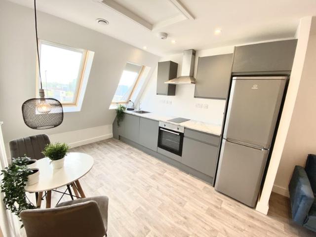 Studio for rent in Arthur's Hill, Tyne And Wear
