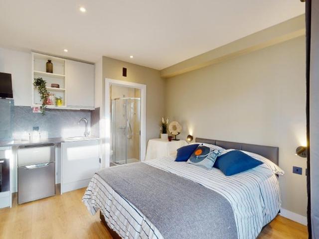 Studio for rent in London Borough of Ealing, Park Royal