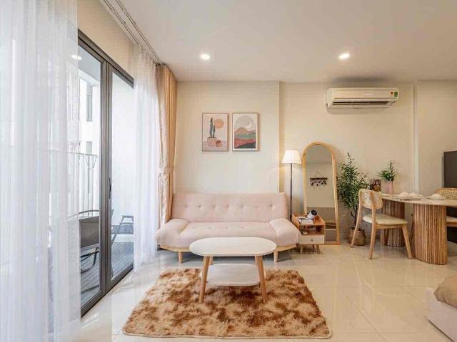 Căn hộ cho thuê tại Hồ Chí Minh