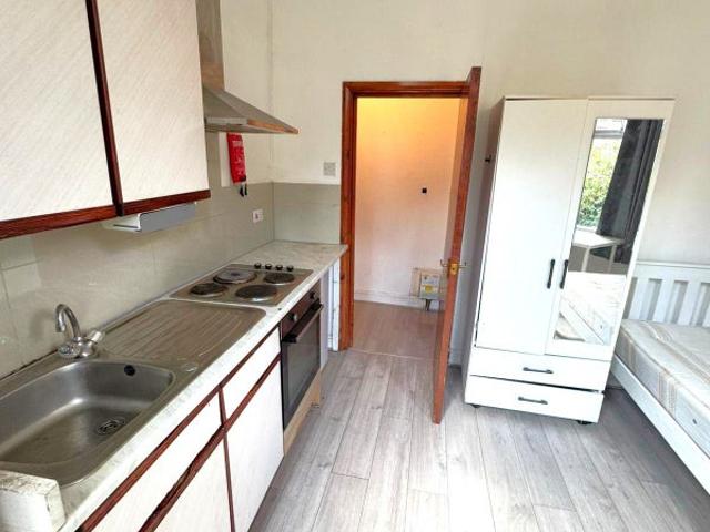 Studio for rent in Harringay, Greater London