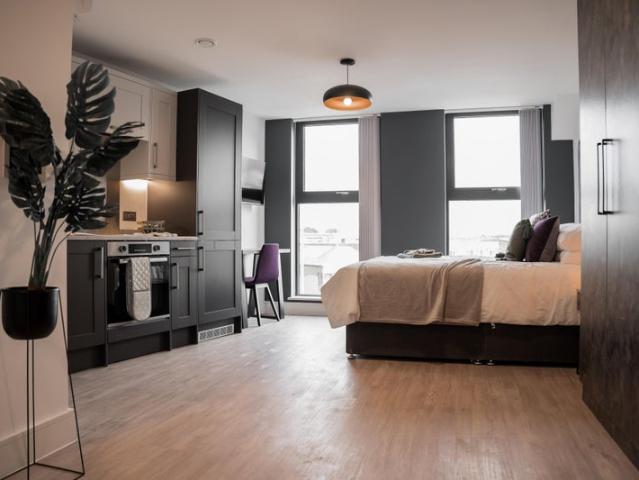 Studio for rent in Jewellery Quarter, West Midlands