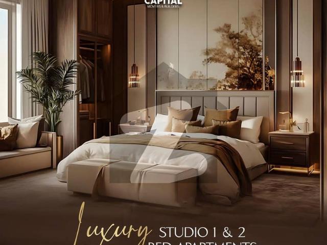 Apartment for sale in Rawalpindi, Islamabad Capital Territory