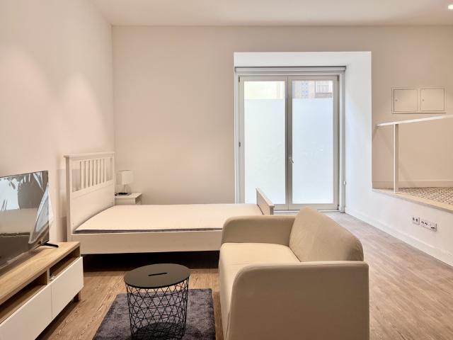 Estúdio alugar em Misericórdia, Lisboa