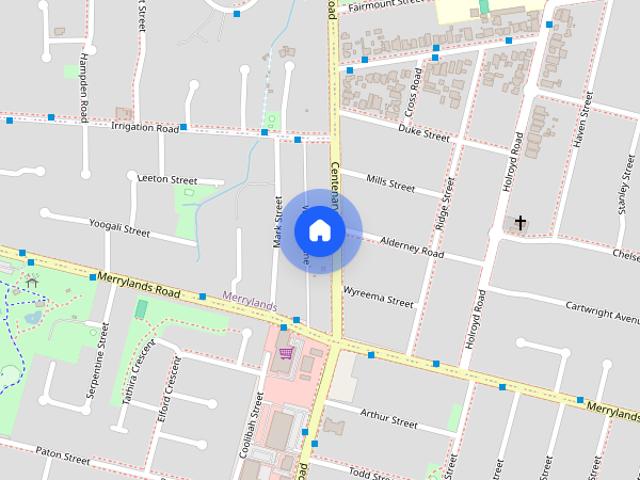 Granny Flat for rent in Merrylands, Sydney
